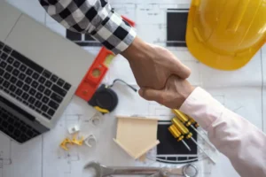 Renovation pour les entreprises